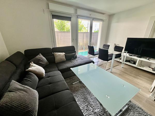 Appartement Cergy 2 pièce(s) 40 m2 €185 000 ** - Référence 2312