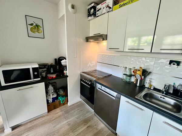Appartement Cergy 2 pièce(s) 40 m2 €185 000 ** - Référence 2312