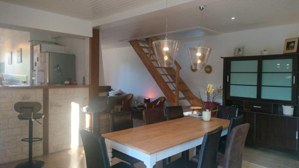 Maison à louer 850 € CC St-Pardoux-la-Rivière 5 p 174 m² DPE A