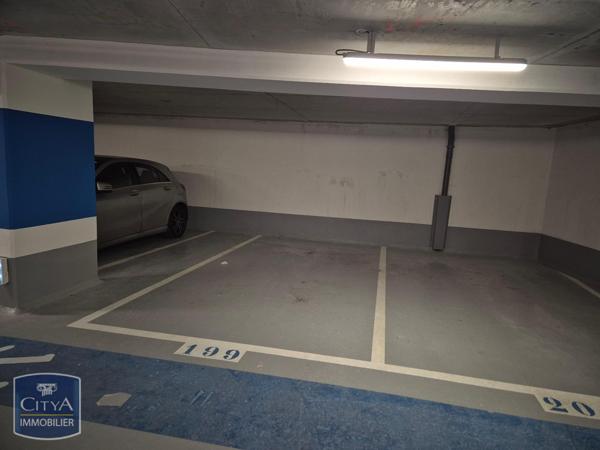 Location parking Montmorency (95)