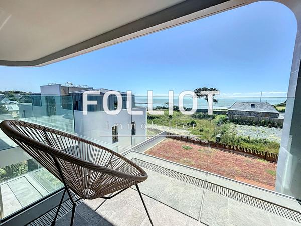 Appartement 2/3 pièces VUE MER à vendre 50400 Granville