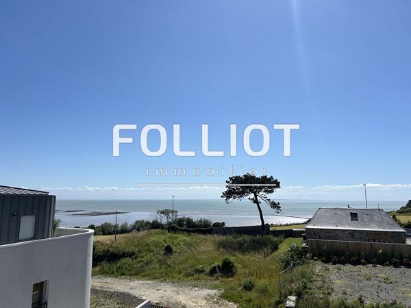 Appartement 2/3 pièces VUE MER à vendre 50400 Granville