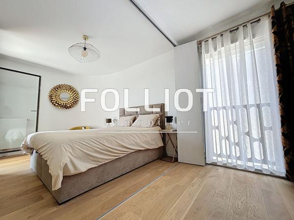 Appartement 2/3 pièces VUE MER à vendre 50400 Granville