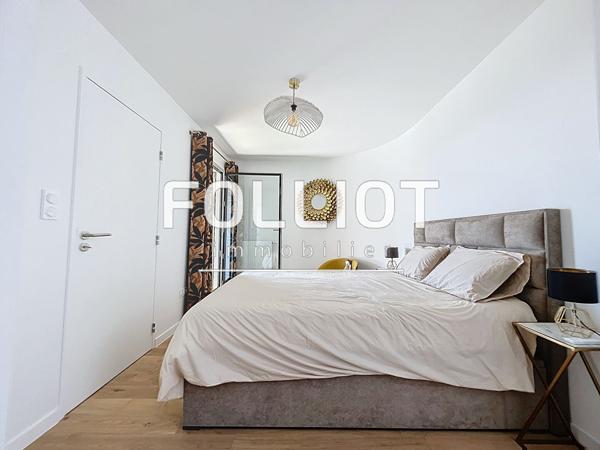 Appartement 2/3 pièces VUE MER à vendre 50400 Granville