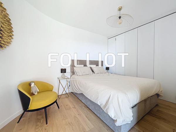 Appartement 2/3 pièces VUE MER à vendre 50400 Granville