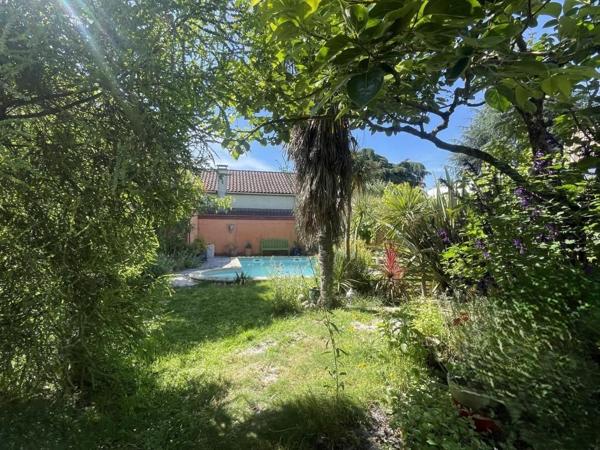 Maison individuelle Aucamville avec piscine