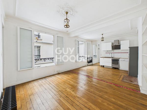 Appartement 3 pièces - 59 m2 - Village Ramey