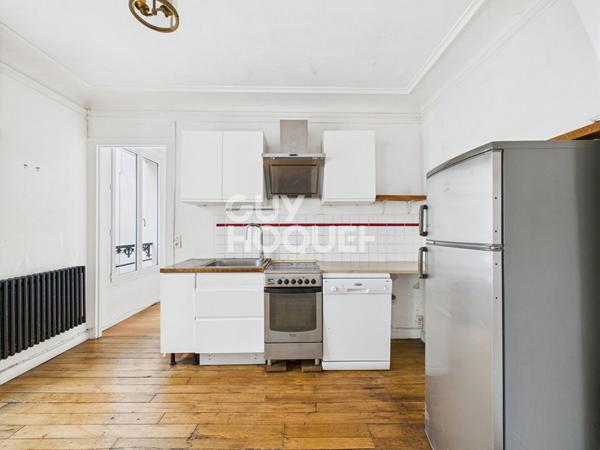 Appartement 3 pièces - 59 m2 - Village Ramey