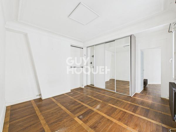 Appartement 3 pièces - 59 m2 - Village Ramey