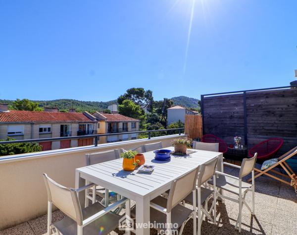 Appartement 82 m² à Marseille 9 13009