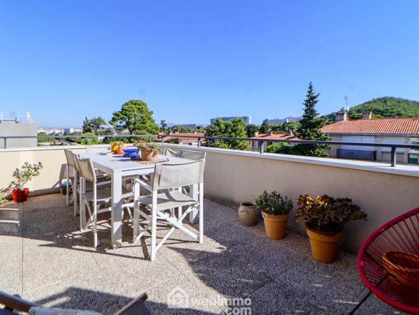 Appartement 82 m² à Marseille 9 13009