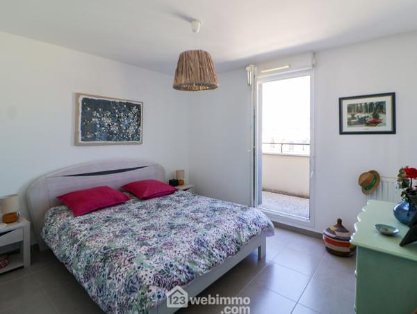 Appartement 82 m² à Marseille 9 13009