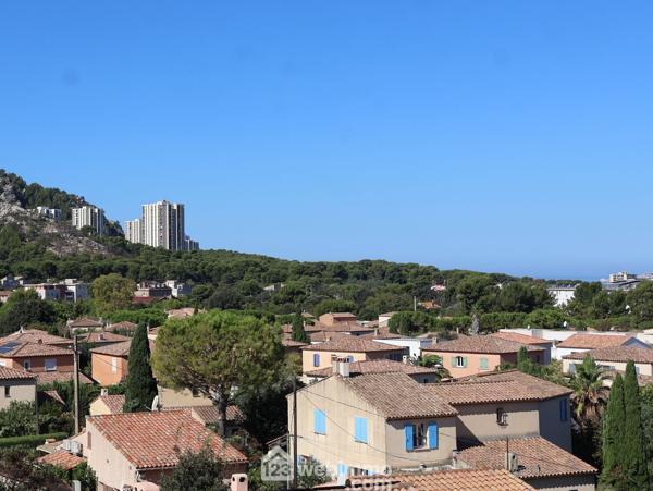 Appartement 82 m² à Marseille 9 13009