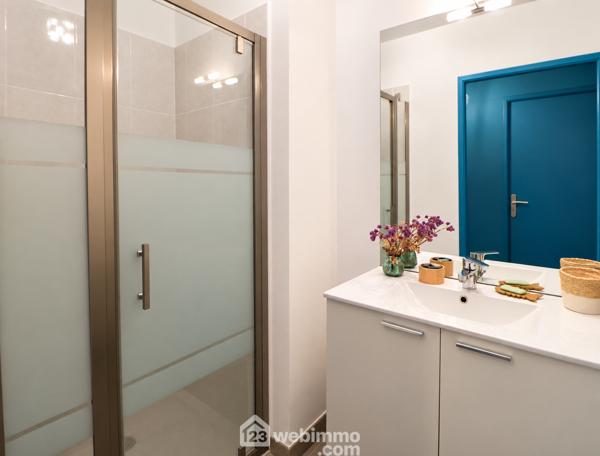 Appartement 82 m² à Marseille 9 13009