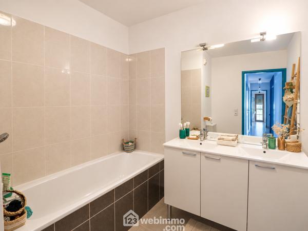 Appartement 82 m² à Marseille 9 13009