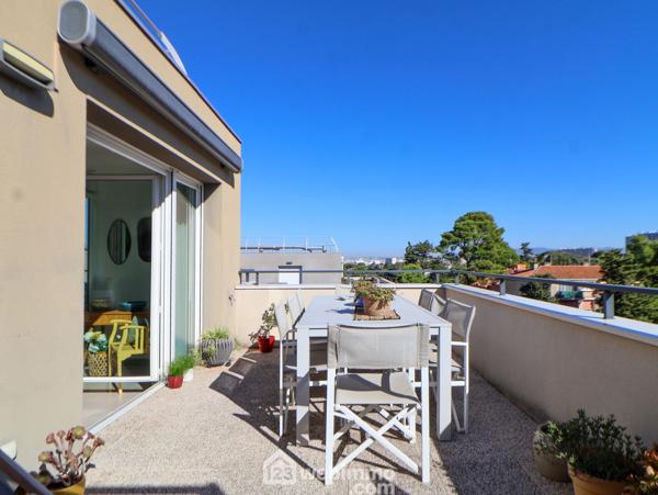 Appartement 82 m² à Marseille 9 13009