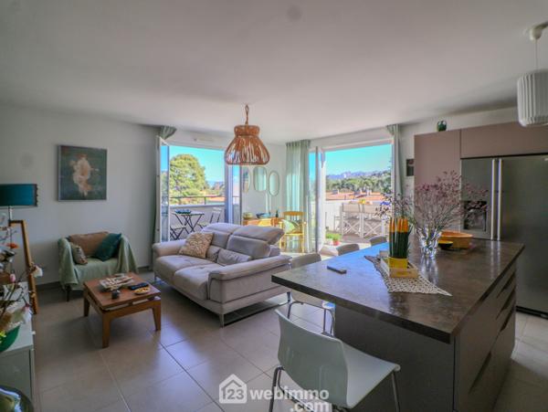 Appartement 82 m² à Marseille 9 13009