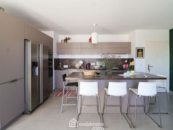 Appartement 82 m² à Marseille 9 13009