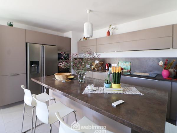 Appartement 82 m² à Marseille 9 13009