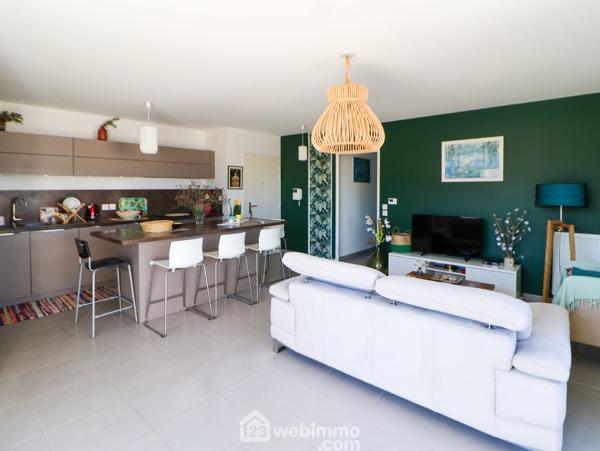 Appartement 82 m² à Marseille 9 13009