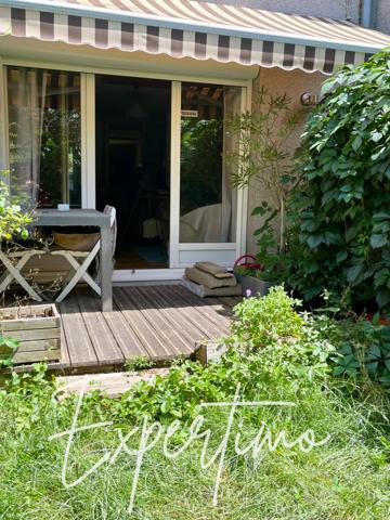 Gap (05000) Viager occupé T3 rez-de-jardin, refait à neuf - Rente. 200€/Mois