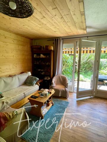 Gap (05000) Viager occupé T3 rez-de-jardin, refait à neuf - Rente. 200€/Mois