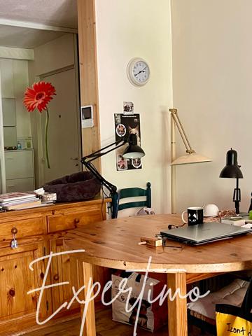 Gap (05000) Viager occupé T3 rez-de-jardin, refait à neuf - Rente. 200€/Mois