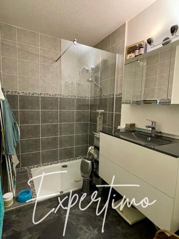 Gap (05000) Viager occupé T3 rez-de-jardin, refait à neuf - Rente. 200€/Mois