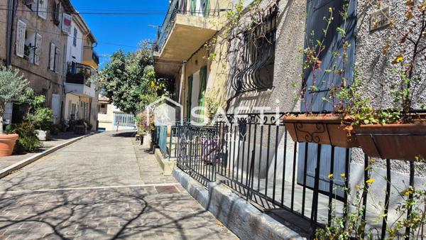 maison de village 5 pieces 107m²