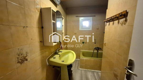 maison de village 5 pieces 107m²