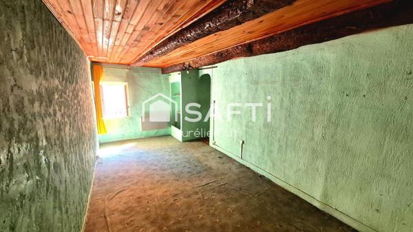 maison de village 5 pieces 107m²