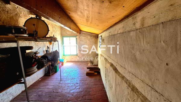 maison de village 5 pieces 107m²