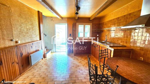 maison de village 5 pieces 107m²