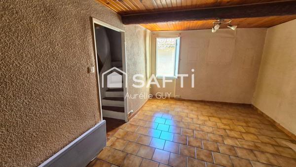 maison de village 5 pieces 107m²