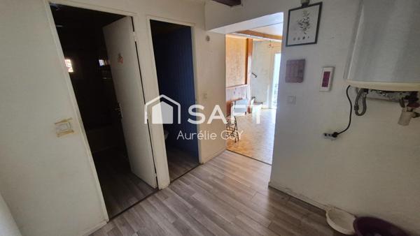 maison de village 5 pieces 107m²