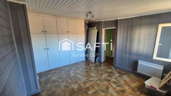 maison de village 5 pieces 107m²