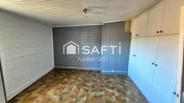 maison de village 5 pieces 107m²