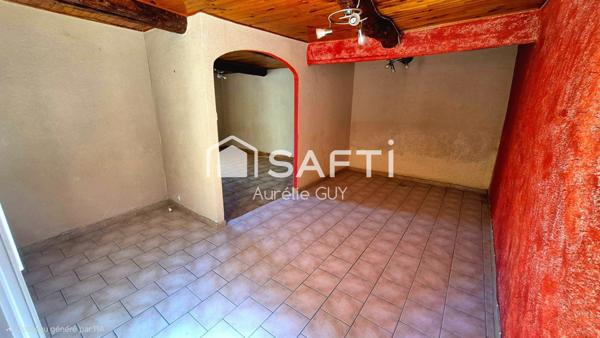 maison de village 5 pieces 107m²