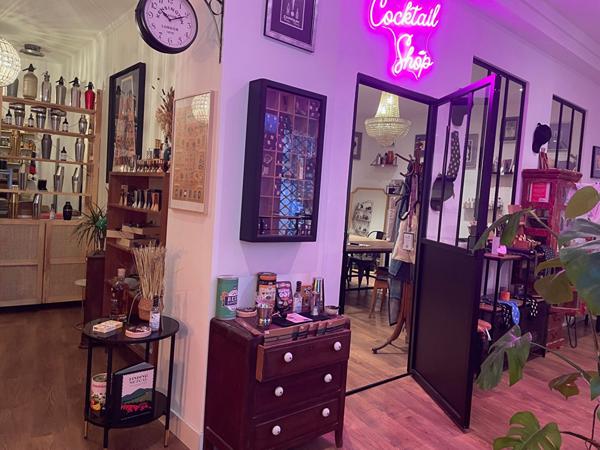 local commercial Bordeaux