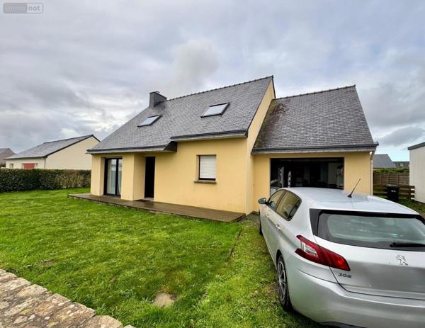 Pavillon à vendre à Lannilis dans le Finistère (29870), ref : 29042-48