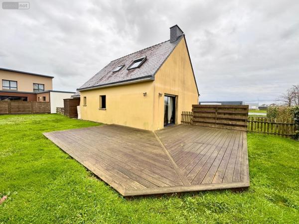 Pavillon à vendre à Lannilis dans le Finistère (29870), ref : 29042-48