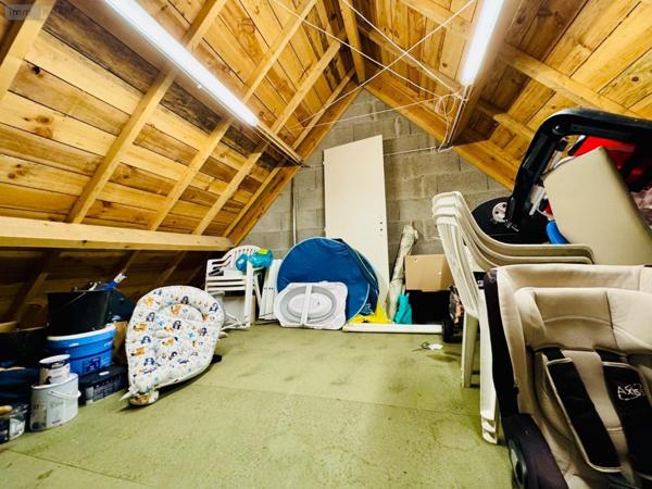 Pavillon à vendre à Lannilis dans le Finistère (29870), ref : 29042-48