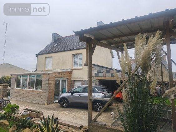 Maison individuelle à vendre à Plougasnou dans le Finistère (29630), ref : PLGR   
Centre BOURG