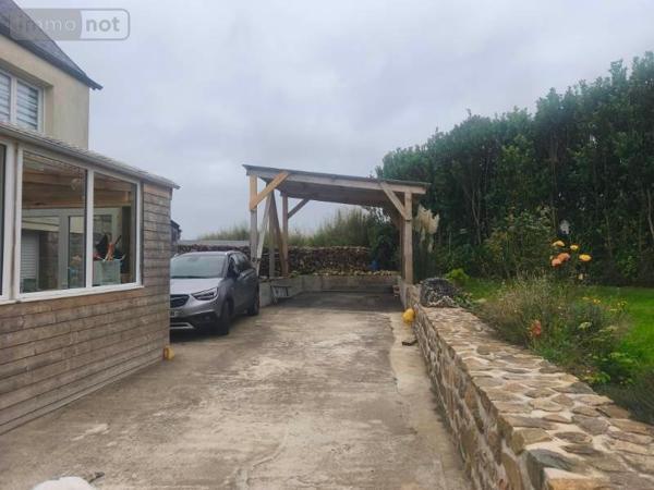 Maison individuelle à vendre à Plougasnou dans le Finistère (29630), ref : PLGR   
Centre BOURG