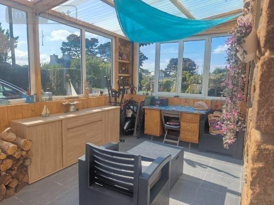 Maison individuelle à vendre à Plougasnou dans le Finistère (29630), ref : PLGR   
Centre BOURG