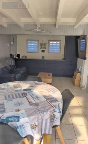 Maison individuelle à vendre à Plougasnou dans le Finistère (29630), ref : PLGR   
Centre BOURG