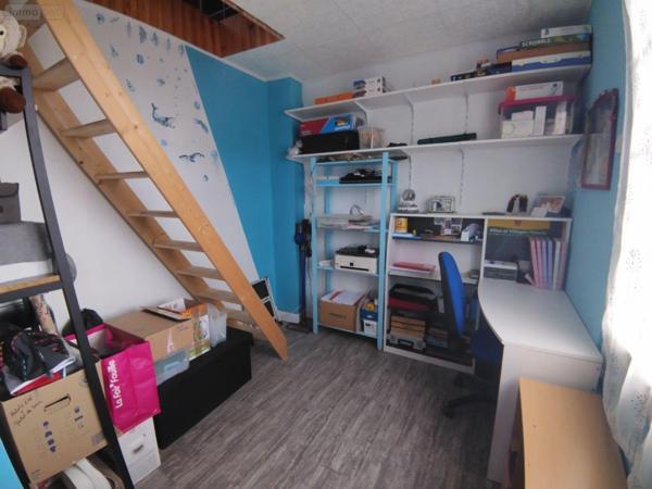 Maison individuelle à vendre à Plougasnou dans le Finistère (29630), ref : PLGR   
Centre BOURG