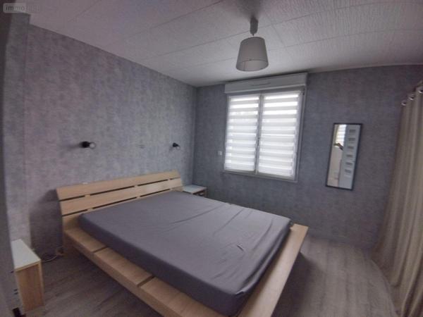 Maison individuelle à vendre à Plougasnou dans le Finistère (29630), ref : PLGR   
Centre BOURG