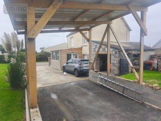 Maison individuelle à vendre à Plougasnou dans le Finistère (29630), ref : PLGR   
Centre BOURG