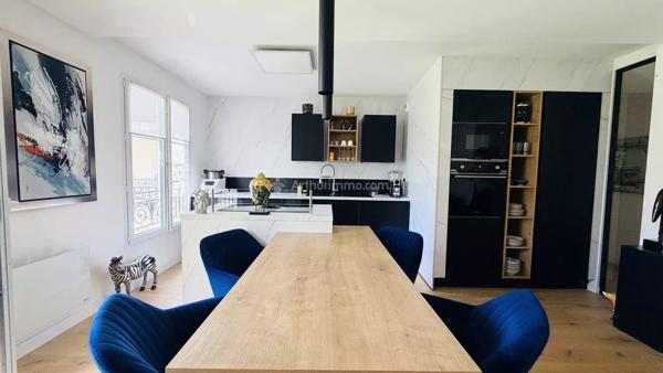 Vente                                                      Appartement
                        
                     3 pièces                      67 m2                     à Serris